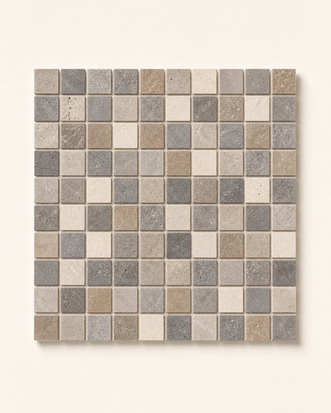 Stone mosaic