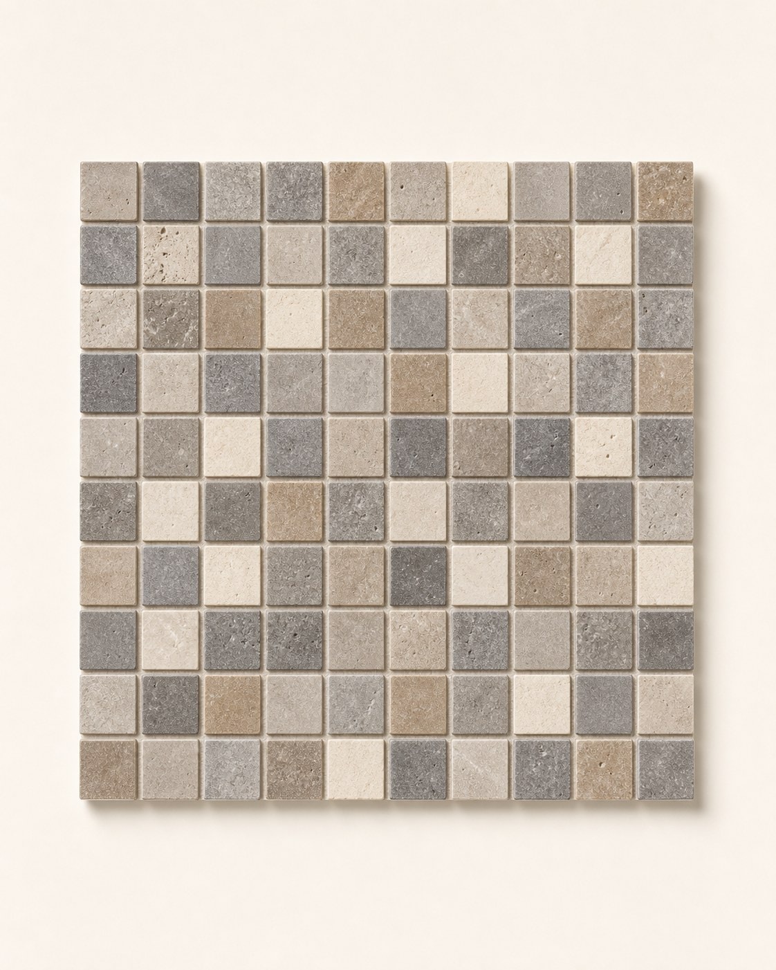 Stone mosaic