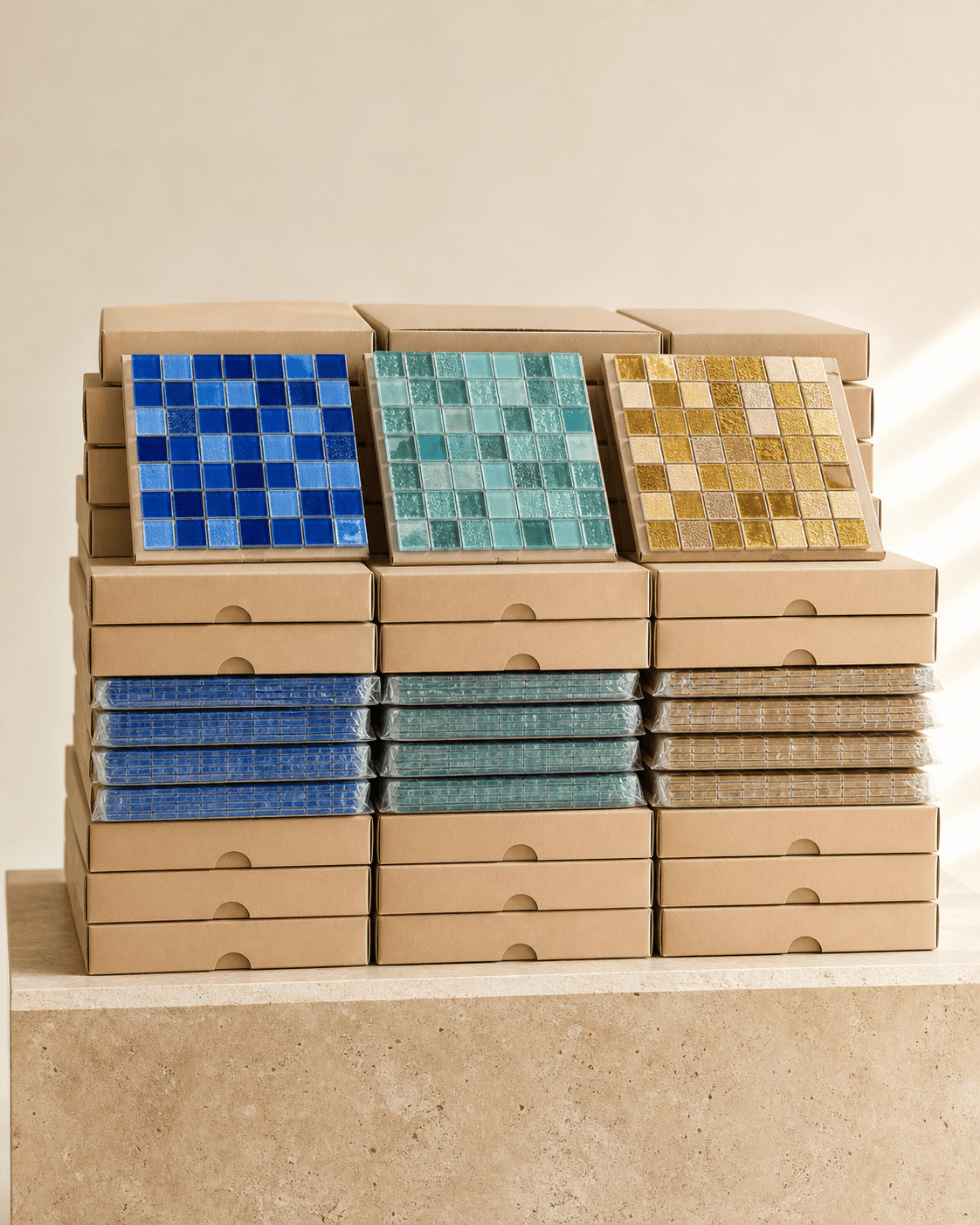 Container and project orders